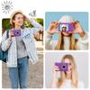 For KODAK PIXPRO FZ55 Soft Silicone Protective Case Wear Resist Slim Fit Camera Bag Lightweight Camera Sleeve Camera Accessories