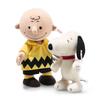 Steiff Charlie Brown and Snoopy 75th Anniversary Limited Edition of 1950 Pieces Worldwide 356070