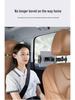 Multi-functional Universal Rear Seat Holder for Phone & Tablet