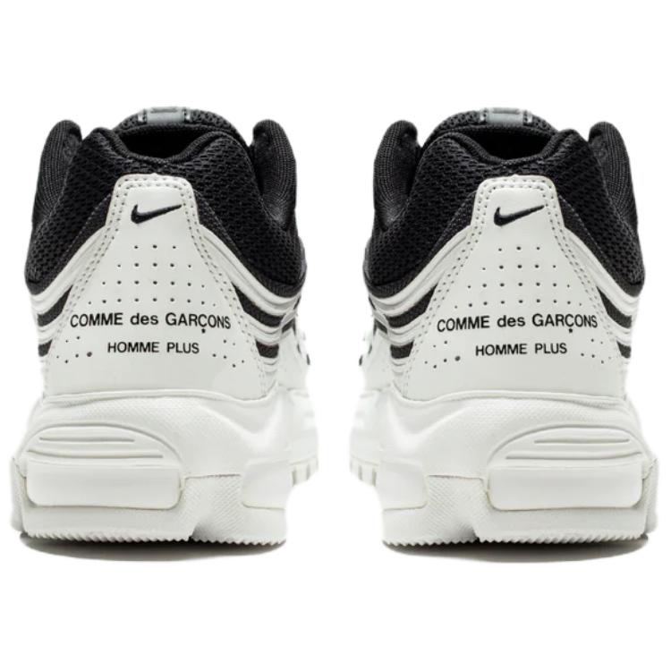 Nike Air Max Tl 2.5 Comme Des Garcons Homme Plus Черно-белые кроссовки Повседневная обувь HJ6539-101