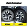 1/2Pcs Car Cleaning Sponge Wipe Large Grid Rinseless Car Wash Tools Absorbent Easy Grip Car Cleaning Tools Auto Accessories