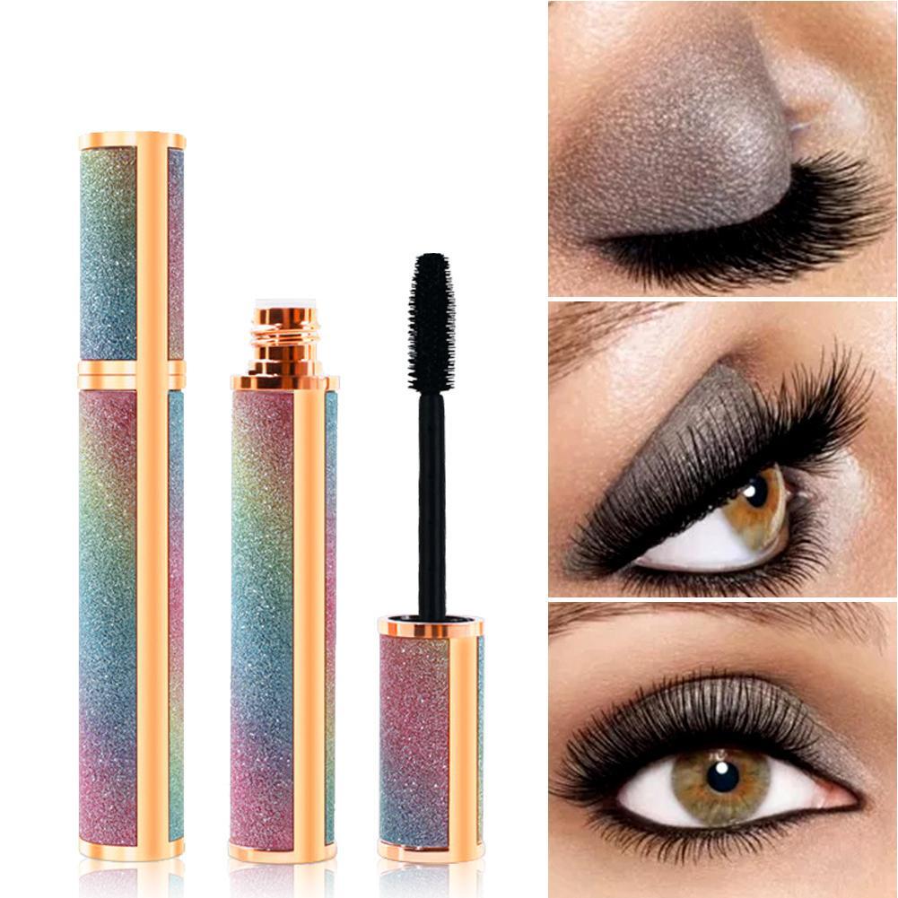 Black Mascara for Women Waterproof Styling Primer for Slimming