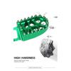 For Honda Transalp 600 XL600V XL600 XL 600V 600 V 1987-1999 Accessories Motorcycle Footrest Footpegs Foot Pegs Rest Pedal Parts
