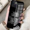 Чехол для телефона ТВ-сериала Побег из тюрьмы Для 16 Pro Max Iphone 15 14 Pro Max 13pro 11 X Xs Xr 8 7Plus Стеклянная крышка