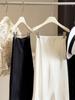 Кружевная Пэчворк Неправильная Юбка: Элегантный ацетатный шелковый сатин для похудения для женщин, Весна/Лето 2026