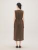 Roem Linen Long Dress Rmowg37R11