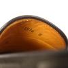 Excellent SPIGOLA loafers U tip Dark brown Suede leather mens 8 Used