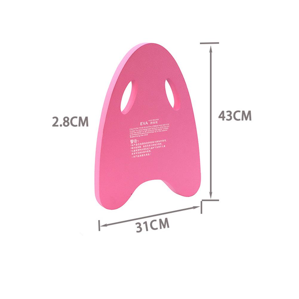 Bodyboard Apprentice Kickboard Eva Floating Plate Board For Swimming Training