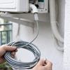 Easy To Operate Air Conditioning Duct Cleaning Tool Duct Removal Supplies  Daily Maintenance