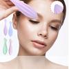 Silicone Facial Massage Roller Face Muscle Manual Massager Body Relief Deep Points Release Tool