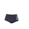 Running Series Letter Print Elastic Waist Casual Shorts Women Shorts Black BQ5936-010