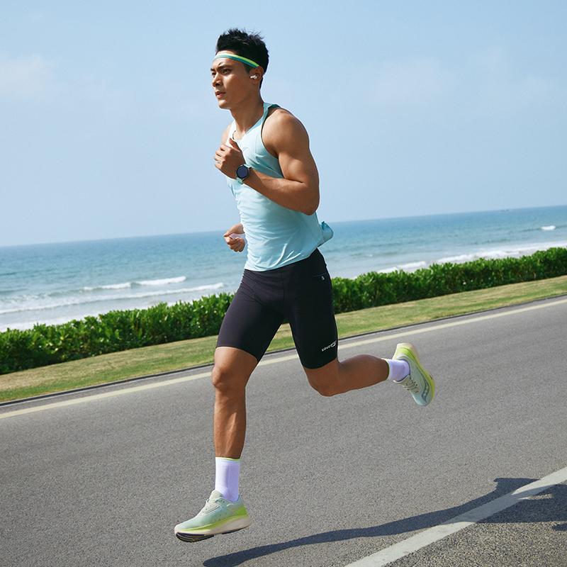 SAUCONY Vessel Marathon Road Удобные Модные Сетчатые Амортизирующие Износостойкие Дышащие Низкие Тренировочные Кроссовки для Бега S28217-6