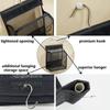 Large Capacity Shower Storage Basket Mesh Wash Bag Toiletry Organizer  Dormitory