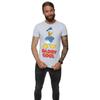 Disney Mens Donald Duck Daddy Cool T-Shirt