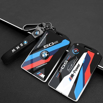 Брелок для ключа-карты BMW Защитная крышка Новый X1/7 Серия 5 4 3 Серия X5 Корпус X7 Пряжка 535li Продвинутый NFC Пятая серия cyfp80 kymb4