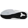 Nike Mamba Fury Черно-белый Дымчато-серый CK2087-001