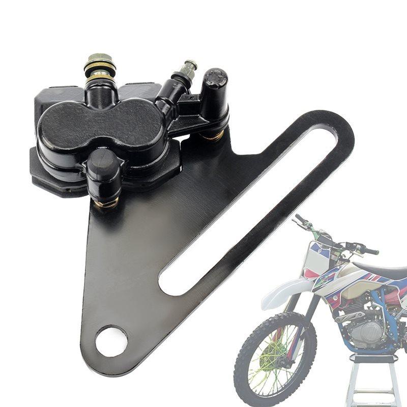 Motorcycle Accessories Dirt Pit Bike Upper And Down Pump Caliper Motocross Rear Brake Disc Caliper 150Cc 140Cc 250Cc
