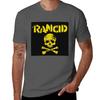 Футболка Rancid новое издание модные рубашки приталенные футболки для мужчин