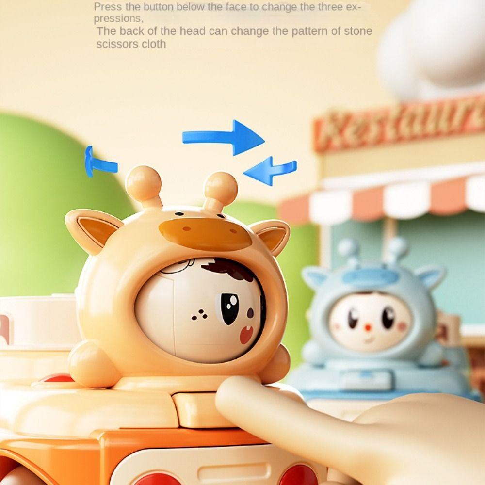 Face Changing Pull Back Vehicle Toys Pull Back Press Vehicle Toys  Friends Birthday Gifts