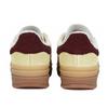Adidas Кроссовки Gazelle Bold W Почти желтый Бордовый