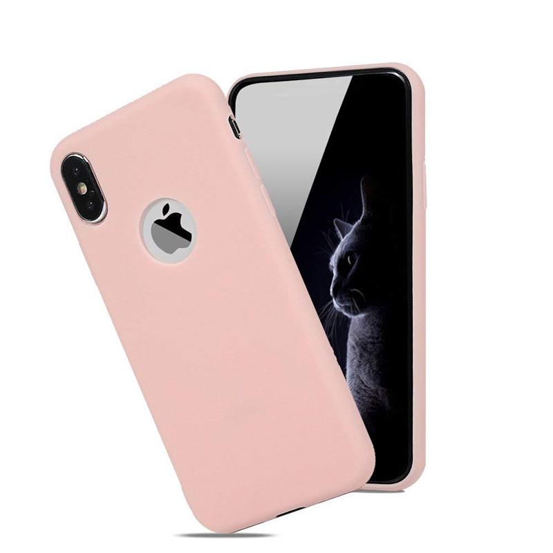 Роскошные мягкие силиконовые чехлы Candy Pudding для iPhone X Xr Xs 12 mini 11 Pro Max 6 7 8 Plus SE 2020, защитный чехол для телефона с гелем
