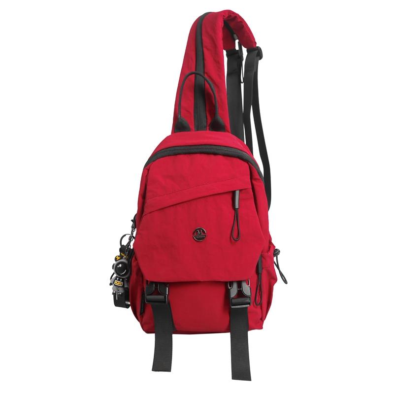 Рюкзак большой емкости для мужчин, нагрудная сумка для женщин, сумка через плечо