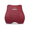 Car Seats Support Waist Cushion Headrests Lumbar Pillow For Peugeot 408 308 5008 208 2008 3008 Landtrek Rifter 508 301 108 608