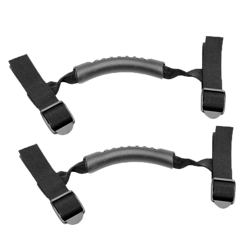 1 шт. Ручка для захвата автомобиля для Jeep Wrangler YJ TJ JK JL JKU 1987-2018, ручка, тяговая петля, аксессуары для поручня безопасности салона автомобиля