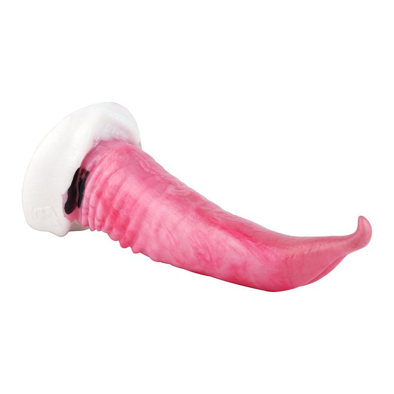 NSFU Pink Whale Dildo Fantasy Butt Plug S/M/L/XL Penis analplugs Vagina Stimulator Female Masturbator Sex Toys For Women Gay 18