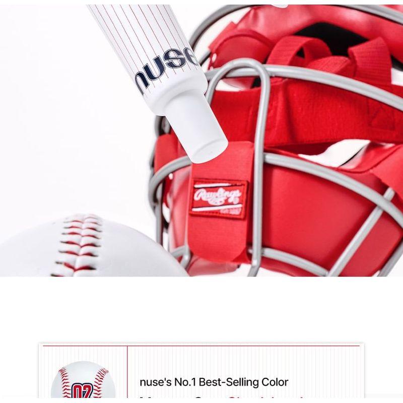 Nuse Мусс для ухода за щеками Handy SSG Landers Edition - 2 цвета