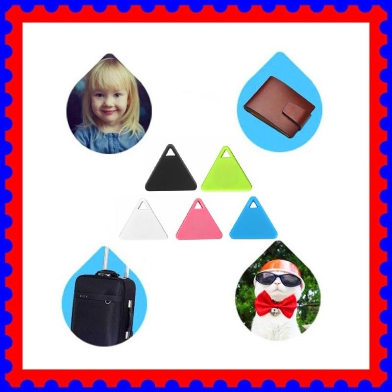 Беспроводной Bluetooth 4.0, анти-потерянный противоугонный трекер, GPS-локатор