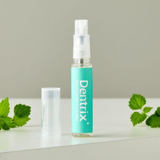 DENTRIX Mouth Spray Plus Alpha Mint Flavor 7ml