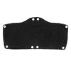 6PCS Anti-dirty Helmet Sweat Band Snap-On Helmet Lining Pad Hard Hat Sweatband Snap  Sweatband Hat