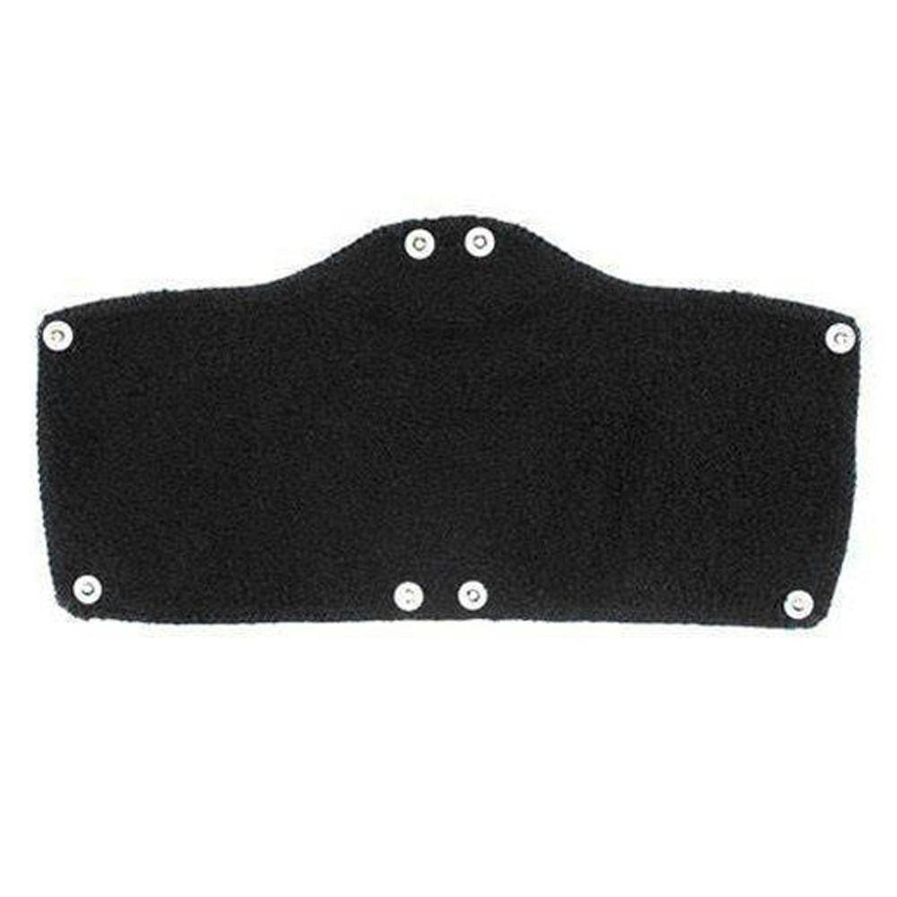 6PCS Anti-dirty Helmet Sweat Band Snap-On Helmet Lining Pad Hard Hat Sweatband Snap Sweatband Hat