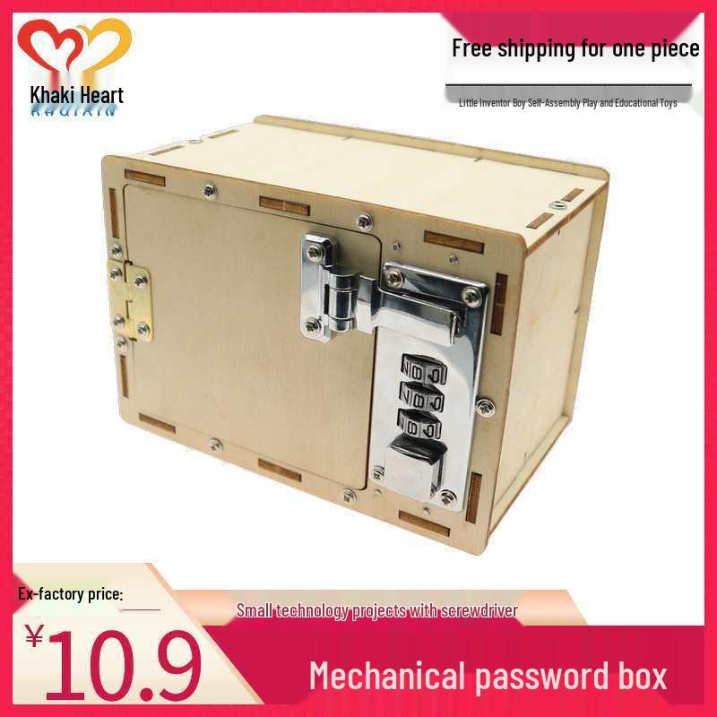 DIY Physics Invention Kit for Primary Students