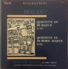 Виниловая пластинка МОЦАРТ - ДАТСКИЙ КВАРТЕТ С СЕРЖЕМ - Квинтет ре мажор, K 593 / Qui MB324 VALOIS Франция Классика Б/У