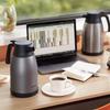 Термобутылка Zojirushi из нержавеющей стали с вакуумной изоляцией