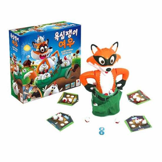 Greedy Fox, Popular Korean Game