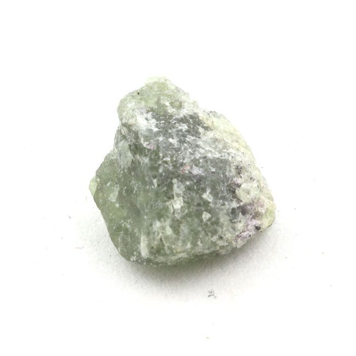 Pierres et Minéraux. Peridot. 5.19 ct. Almklovdalen, Vanylven, Norvège.