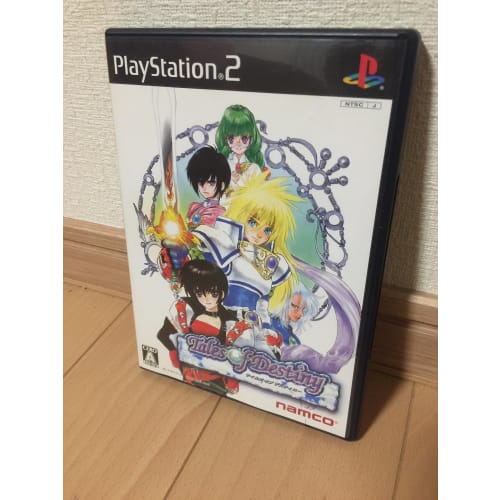 Tales of Destiny (no bonus)