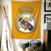 Real Madrid Cf Crest Threepiece Set 1 Duvet Cover 2 Pillowcase Without Core Bedding Set Soft And Comfortable Christmas Birthday Gift