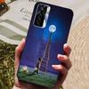 For Tecno Camon 17 Case Silicon Back Cover Phone Case for Tecno Camon 17P Cases Camon17 6.8" Soft bumper coque