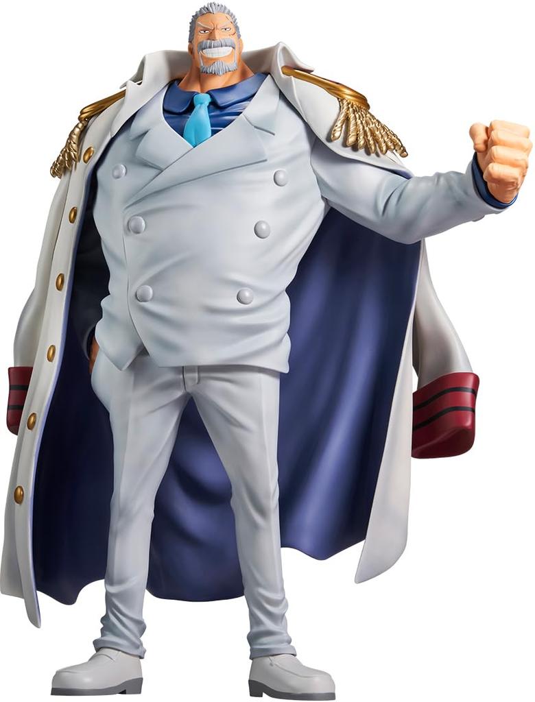 Фигурка Обезьяны Гарпа из One Piece Bandai Spirits Серия Master Figure - D. (Легендарный герой) - Коллекционный