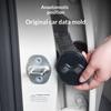 For Byd Dolphin Surf Dolphin Mini Car Stainless Steel Door Lock Buckle Door Limiter Protective Cover Interior Modification Parts