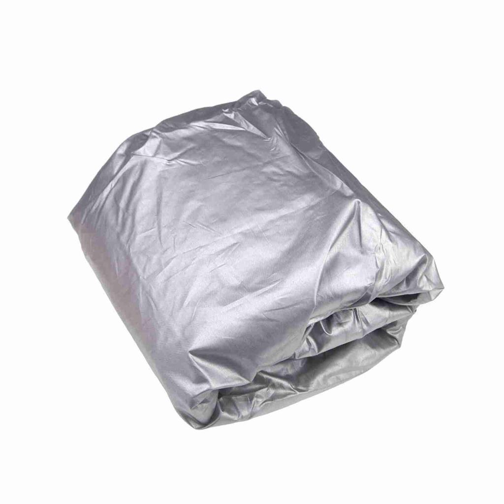 Vislone Универсальный чехол для автомобиля, полный, для улицы и помещения, защита от УФ-лучей, солнцезащитный, теплозащитный, пылезащитный, устойчивый к царапинам