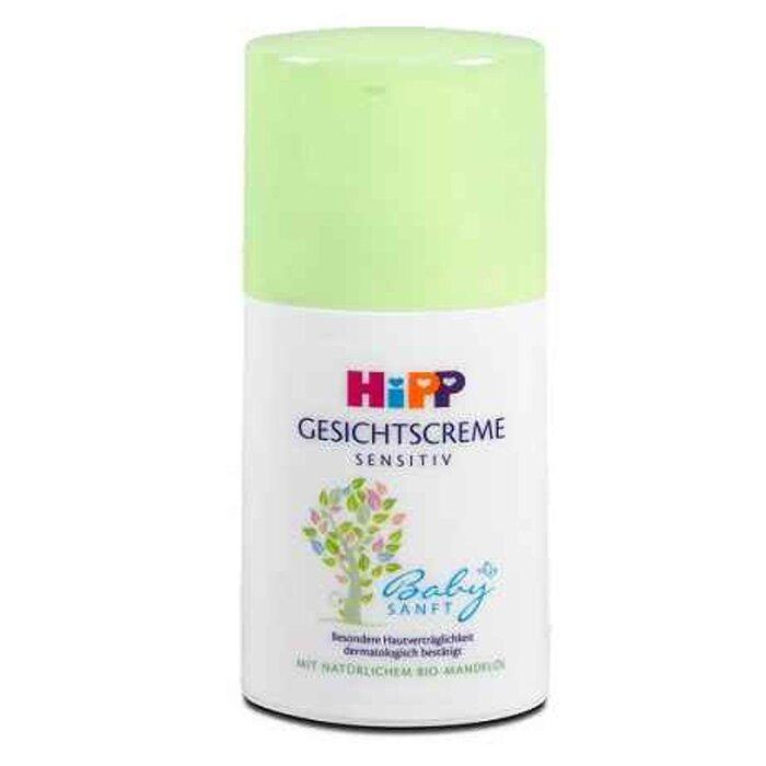 Hipp Hipp Babysanft Face Cream 50Ml (Parallel Import) (40623382)