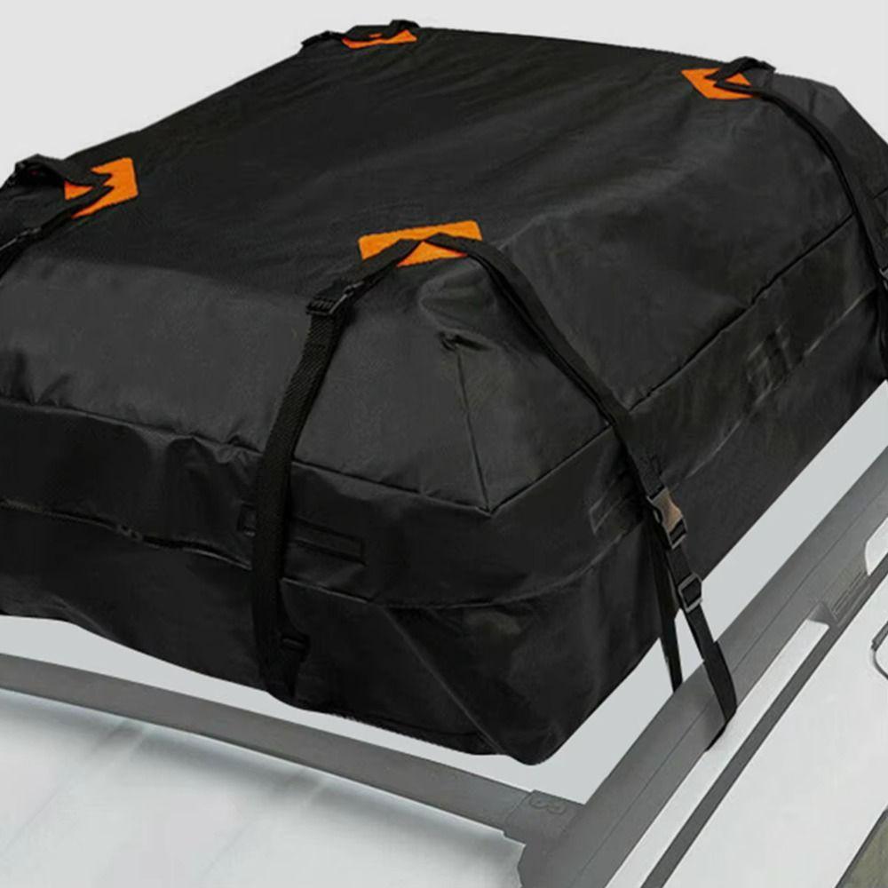 Durable Material Waterproof Cargo Container Heavy Duty Car Roof Cargo Bag Cargo Carrier