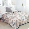Twin Queen Size Anti Pilling Bedspread Comforter Soft Cotton Air-conditioning Throw Blankets On The Bed Summer Quilt Bed Linens
