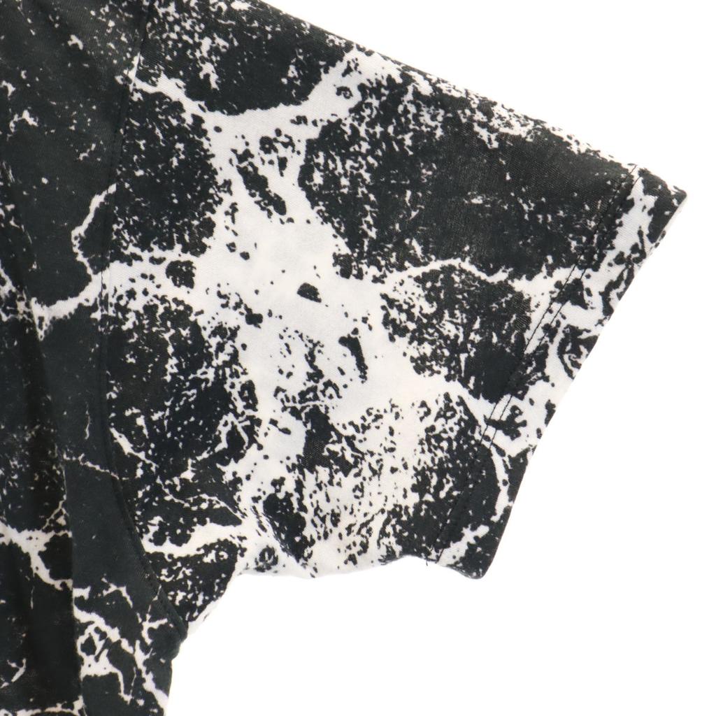 PKCZ Общая ручка Футболка с коротким рукавом S черная Мужская Б/у