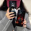 Чехол для мобильного телефона Death Note L Lawliet для OPPO Reno 14 13 12 11 10 9 8 7 6 5 F T Pro 5G Цветной Печатный Чехол Красивый Роскошный